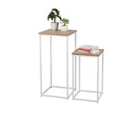 Urban living 1, ingegnerizzato, Legno/Bianco, Normal