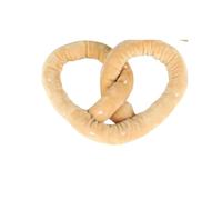 Urban Living Dogi - Peluche Bretzel Sonore, diametro 20 cm
