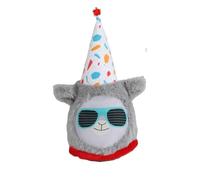 Urban Living Dogi Peluche Compleanno Sonore 3 Disegni