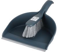 Urban Living Paletta E Spazzola Blu Notte 23X33XH10CM