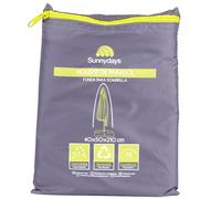 Urban Living TELO DI PROTEZIONE SUNNYDAYS PER OMBRELLONE IN POLIESTERE 40X50X210CM