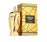 Urban Man Elixir, Eau de Parfum, Fragrance World, uomo, 100 ml