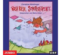 Urban,Maria - Rosa Riedl Schutzgespenst