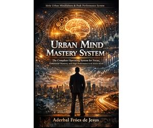 Urban Mind Mastery System: The Complete Operating System for Focus, Emotional Mastery, and High Performance in the Modern World