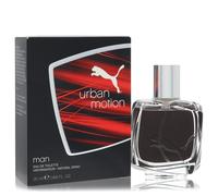 Urban Motion by Puma Eau De Toilette Spray 0.84 oz / e 25 ml