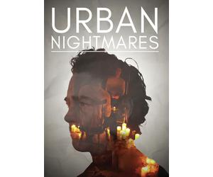 Urban Nightmares Christie Lynn Smith Gregg Daniel John Forton