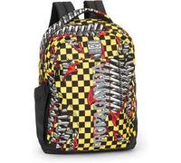 PROPAGANDA Zaino scuola ufficiale - 2 scomparti, tasca frontale, schienale imbottito, 29x47x20,5 cm