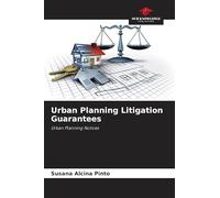 Urban Planning Litigation Guarantees: Urban Planning Notices