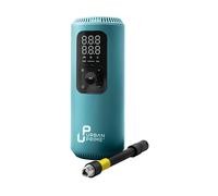 Urban Prime Portable Electric Air, Compressore Portatile per Bici, Moto, monopattini, palloni Unisex Adulto, Ottanio, Unica