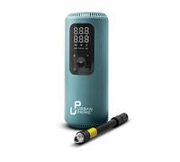 Urban Prime Portable Electric Air, Compressore Portatile per Bici, Moto, monopattini, palloni Unisex Adulto, Ottanio, Unica