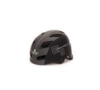 Urban Prime Urban Helmet, Casco Mobilità Elettrica Unisex Adulto, Nero, M