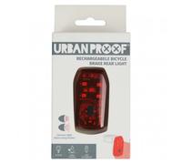 Urban Proof Fanale Posteriore Black / Red