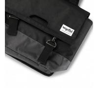 Urban Proof Recycled Double Panniers 40l Nero Black / Grey