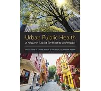 Urban Public Health (Tascabile)