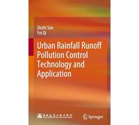 Urban Rainfall Runoff Pollution Control Technology and Application