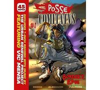 URBAN RENEWAL PROJECT - POSSE COMITATVS NO. 1 BORDER'S EDGE