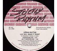 Urban Rhythm - Feel It Baby All Nite