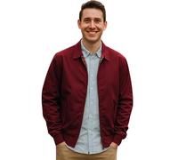 Urban Road Vintage Harrington Jacket - T_UR Harrington Jkt WIN M