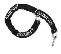 Urban Security 10.120l Chain Lock Nero 120 cm