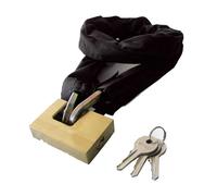 Urban Security Antivol à Chaîne Rec-70 Padlock+100