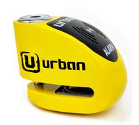 Urban Security Cadenas à Disque Avec Alarme Ur906y 6mm