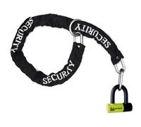 Urban Security Lucchetto A Catena Mini Ur59 U-lock+120