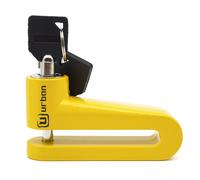 Urban Security Bloccadisco URBAN 560A - per moto e monopattino, universale ø7 mm, compatto e visibile