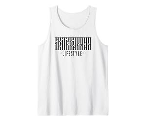 Urban Skating Vibes Skateboard Lifestyle Cultura Canotta