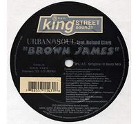 Urban Soul Feat.Clark,Roland - Brown James 12"