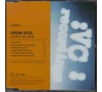 Urban Soul - Love Is So Nice