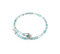 URBAN SPARKS Punk Industrial-Style Snake-Wrapped Open Collar Necklace: Adjustable, Minimalist, Unique & High-End Jewelry for Women