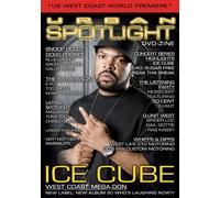Urban Spotlight DVD-Zine: US West Coast World Premiere – DVD – Edizione Regno Unito (2007)