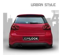 Urban Stile LED Luci Posteriore Rosso Scuro Adatto per VW Golf 5 Anno Fab. 03-08