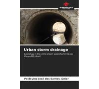 Urban storm drainage: Case study in the Cintra stream watershed in Montes Claros/MG, Brazil