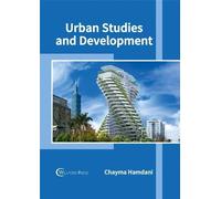 Urban Studies and Development (Copertina rigida)