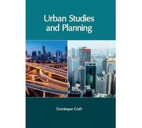 Urban Studies and Planning (Copertina rigida)