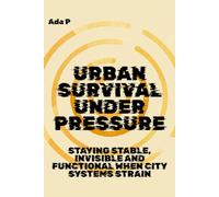 Urban Survival Under Pressure: Staying stable, invisible and functional when city systems strain: 2