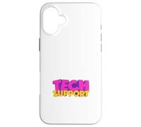Urban. Tech Support Custodia per iPhone 16 Plus