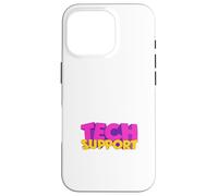 Urban. Tech Support Custodia per iPhone 16 Pro