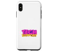 Urban. Tech Support Custodia per iPhone XS Max