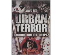 Urban Terror (DVD) Choice Skinner Rick Irvin Dennis Waller Ty Badger