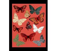 Urban Texture: Alien Species: A Surreal Artist-Designed Collage Notebook