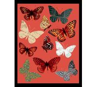 Urban Texture: Alien Species: A Surreal Artist-Designed Collage Notebook