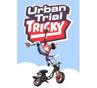 Urban Trial Tricky (Nintendo Switch) eShop Key EUROPE