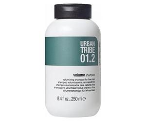 Urban Tribe 01.2 Volume shampoo 250ml shampoo volumizzante capelli fini e sottil