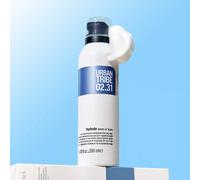 URBAN TRIBE 02.31 Schiuma Idratante Leave-In 200 ml / Senza Risciacquo / K-Be...