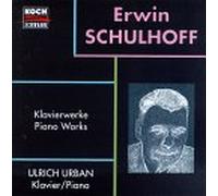 Urban,Ulrich - Frühe Klavierwerke V.Schulhoff