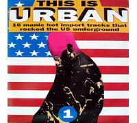 Urban Underground [LP] (Vinyl Record Schallplatte Various, 16 Tracks)