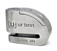 §Bloccadisco URBAN UR14S INOX Classe SRA con Allarme§