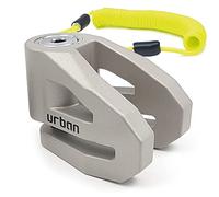 blocca disco urban ur208t 10mm titanium titanio UNICA